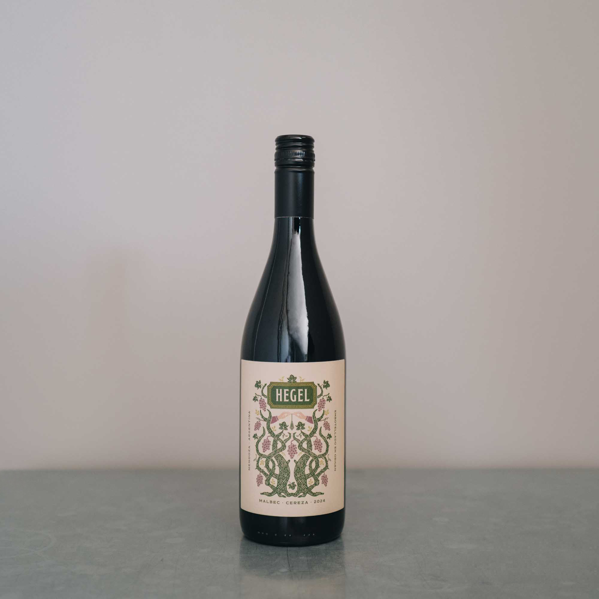 2024 Finca Feliz Hegel Malbec